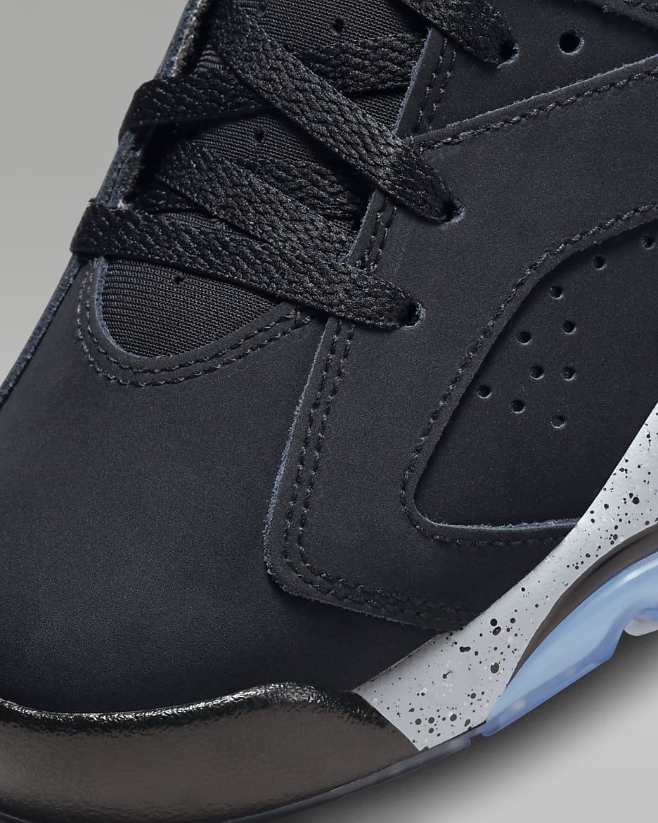 Jordan 6 grey and black store